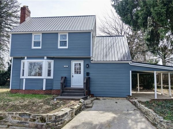 1406 22nd Street NW, Canton, OH 44709