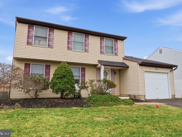5919 MICHAEL DRIVE, BENSALEM, PA 19020