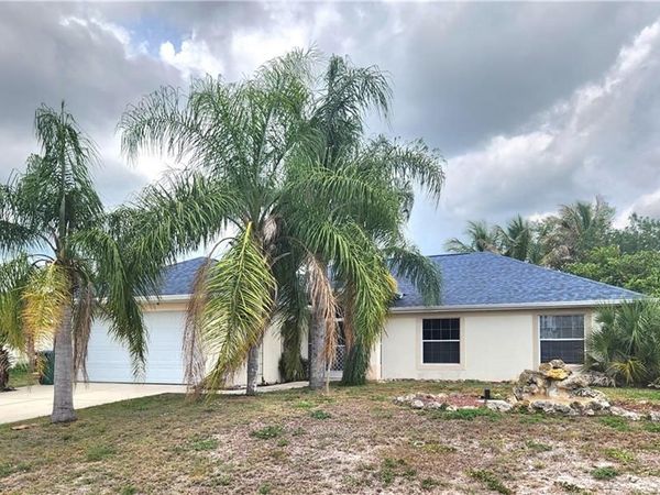 3601 NE 21st PL, CAPE CORAL, FL 33909