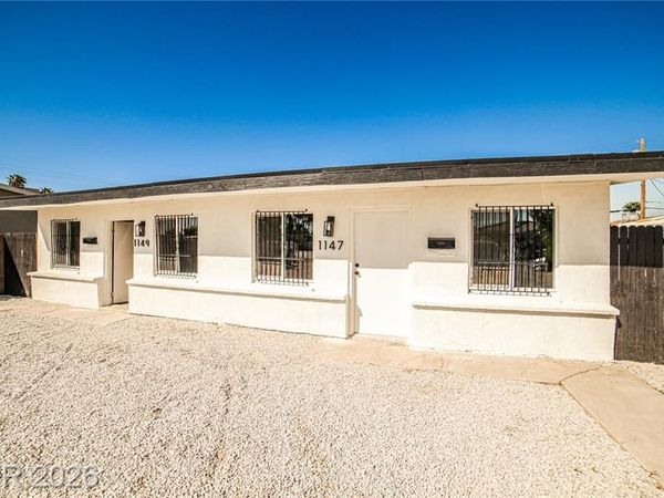 1147 May Avenue , Las Vegas, NV 89104