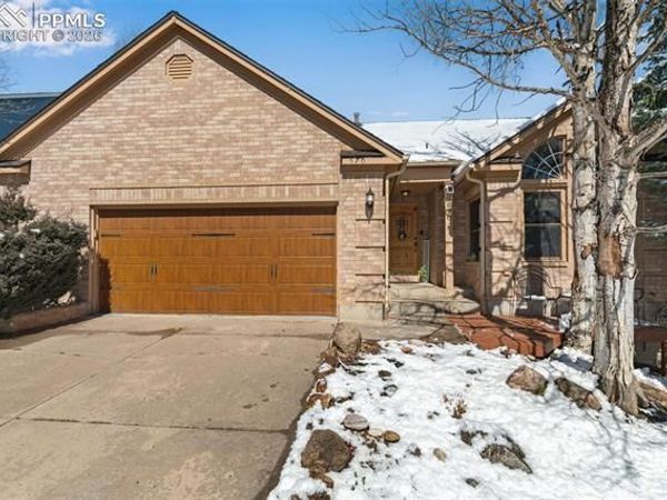 670 Fernglen Court, Colorado Springs, CO 80906
