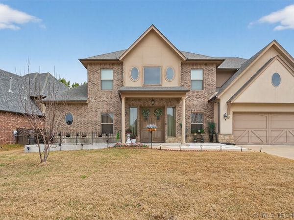 1101 S Kalanchoe Avenue, Broken Arrow, OK 74012