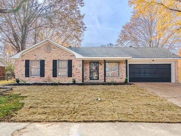 4845 SUMMERVIEW AVE, Memphis, TN 38118