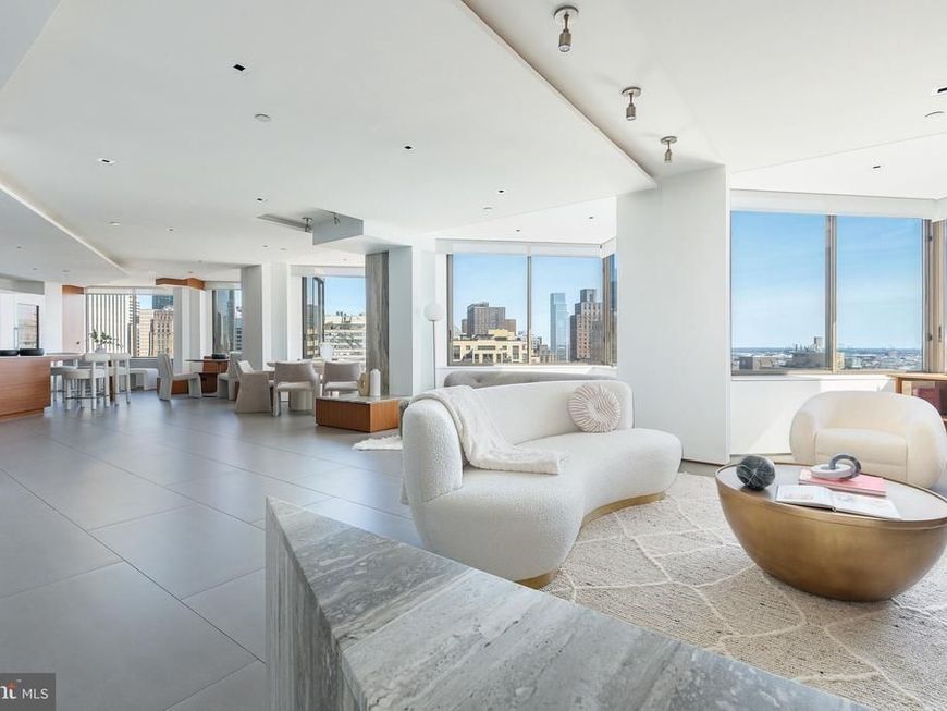 210 W Rittenhouse Square, Unit 2106-2107, Philadelphia, PA 19103 Main Photo