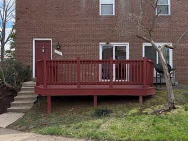 9518 HAGEL CIRCLE, Unit D, LORTON, VA 22079