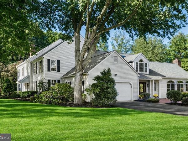 55 COVE ROAD, MOORESTOWN, NJ 08057