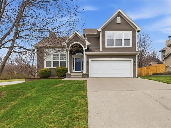 1846 Loughrey Street, Liberty, MO 64068