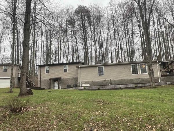 749 Valley Hill Estate Lane, Horner, WV 26372