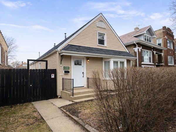 2310 Cuyler Avenue , Berwyn, IL 60402