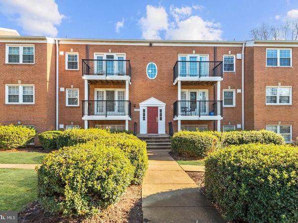 9467 FAIRFAX BOULEVARD, Unit 304, FAIRFAX, VA 22031