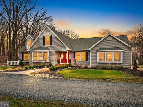 282 CHESTERFIELD JACOBSTOWN ROAD, WRIGHTSTOWN, NJ 08562