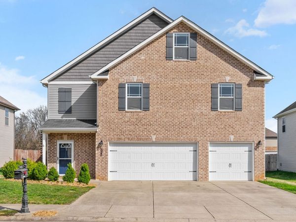 3397 Thistle Trce, Clarksville, TN 37040