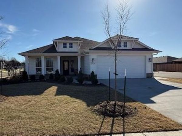 382 Rock Hollow Road, Harrah, OK 73045