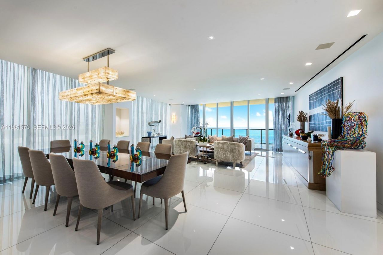 9705 Collins Ave , Unit 1701N / 17, Bal Harbour, FL 33154 Photo