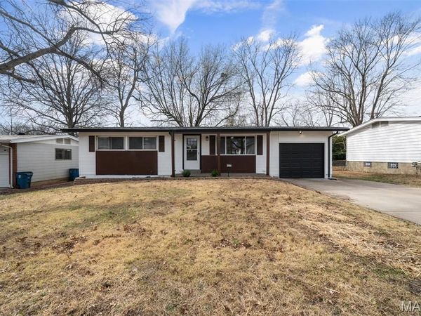 1646 Hudson Road , Dellwood, MO 63136