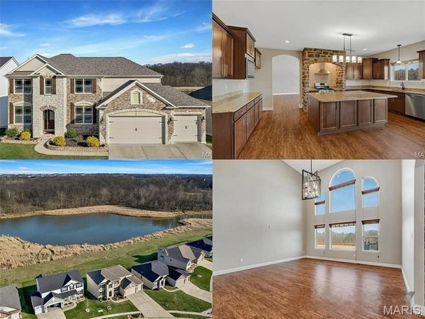 408 Mossy Brook Drive, O'Fallon, MO 63366