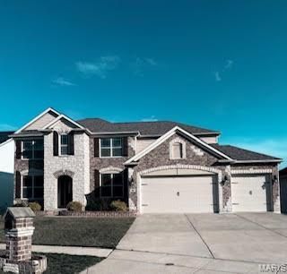 408 Mossy Brook Drive, O Fallon, MO 63366 Main Photo