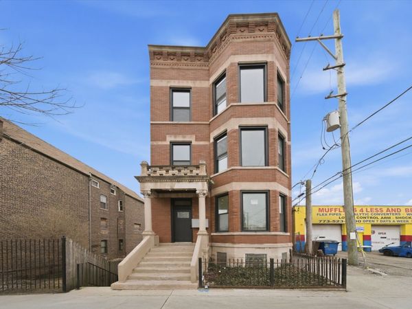 2345 W 23rd Place, Unit G, Chicago, IL 60608