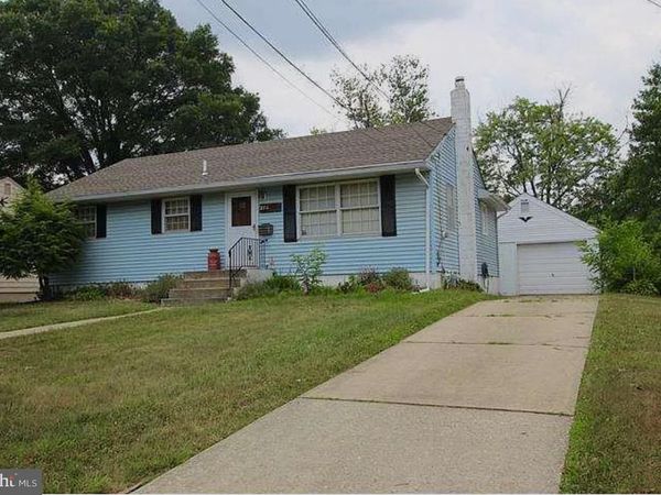 204 CUMBERLAND AVENUE, MAGNOLIA, NJ 08049