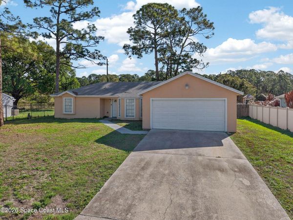 1627 Glencove Avenue NW , Palm Bay, FL 32907