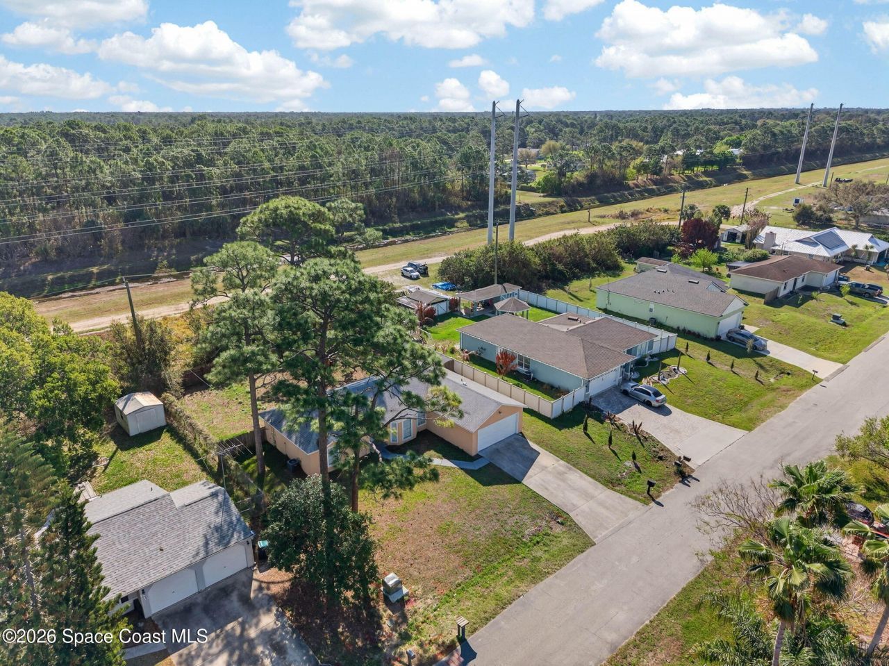 1627 Glencove Avenue NW , Palm Bay, FL 32907 Photo