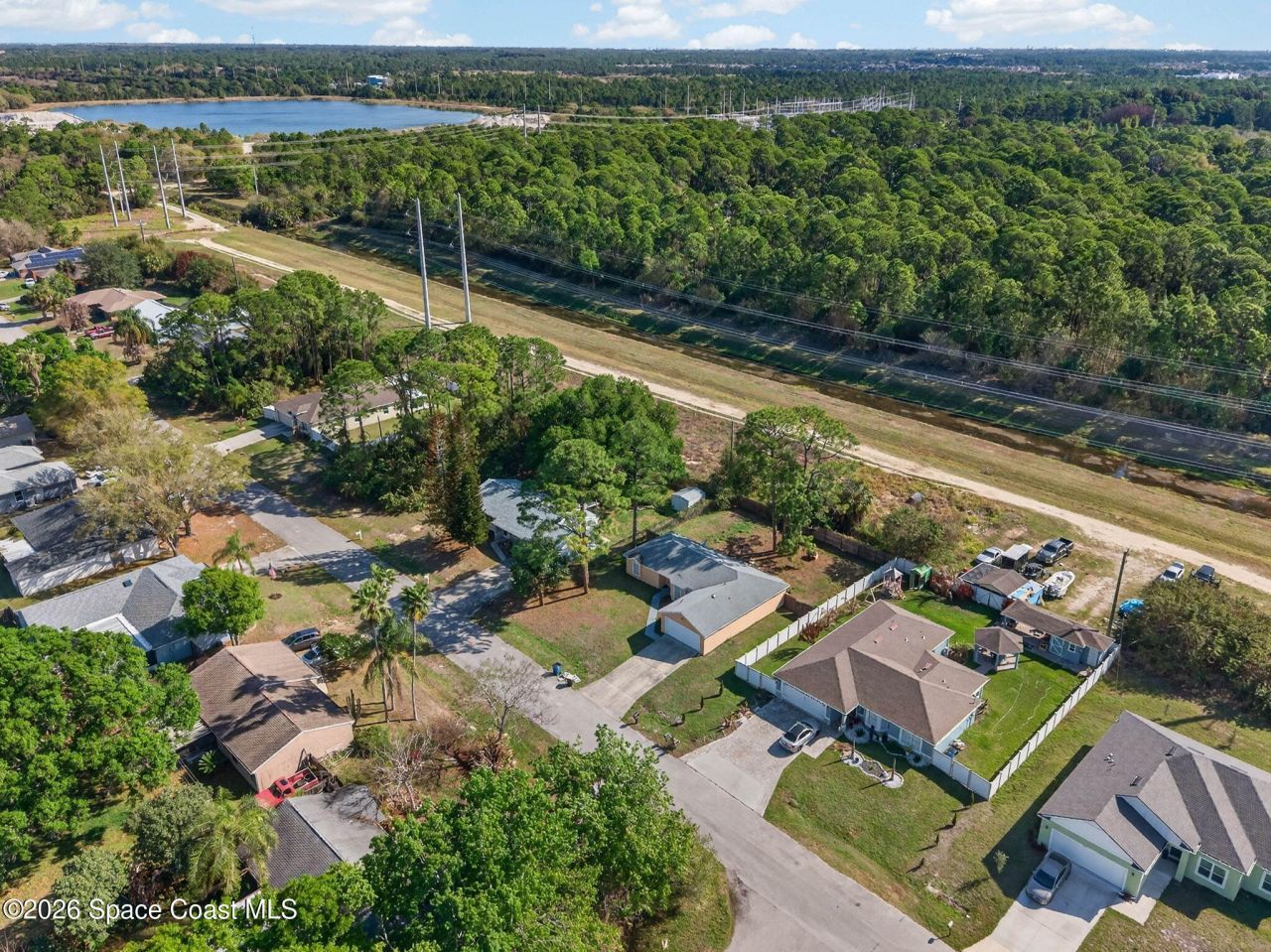 1627 Glencove Avenue NW , Palm Bay, FL 32907 Photo