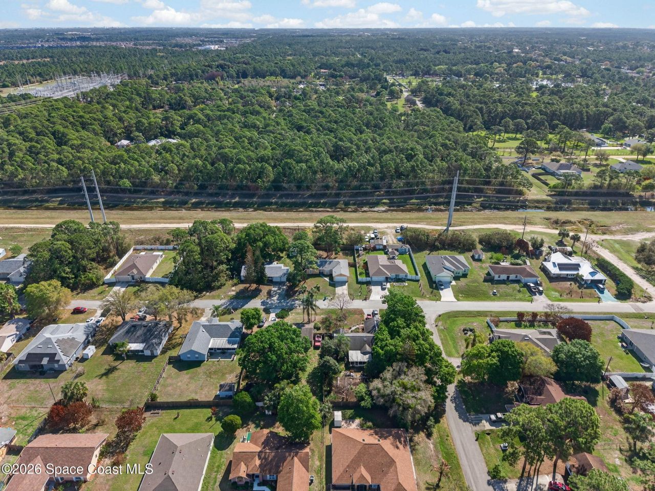 1627 Glencove Avenue NW , Palm Bay, FL 32907 Photo