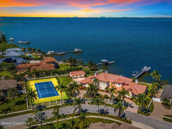 1840 Harbor Point Drive , Merritt Island, FL 32952