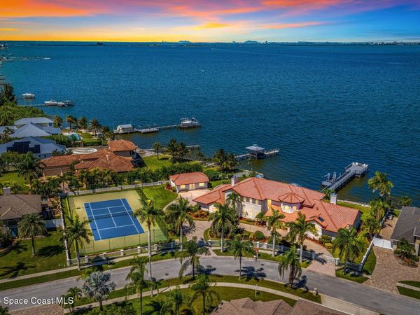 1840 Harbor Point Drive , Merritt Island, FL 32952