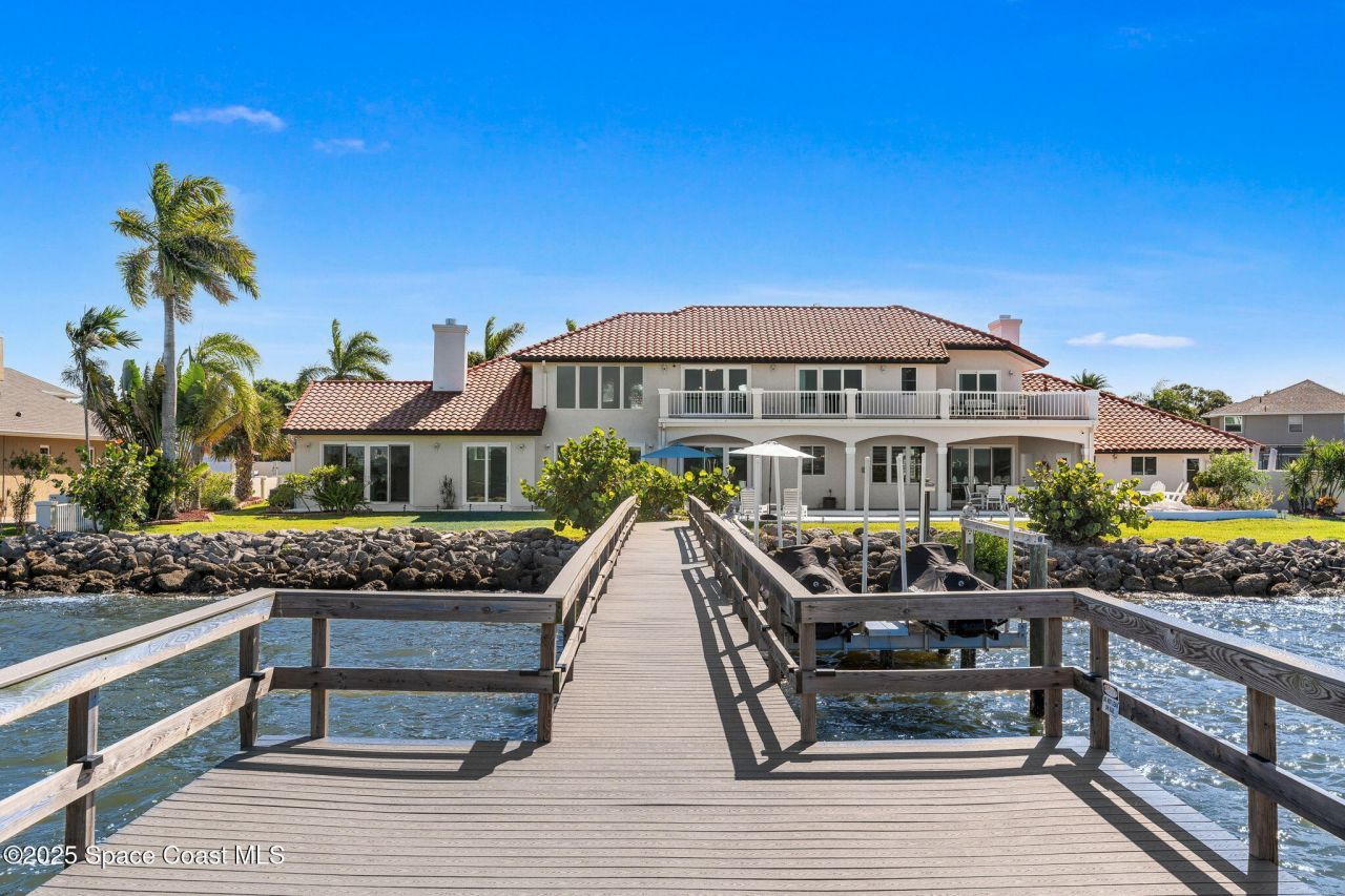 1840 Harbor Point Drive , Merritt Island, FL 32952 Photo