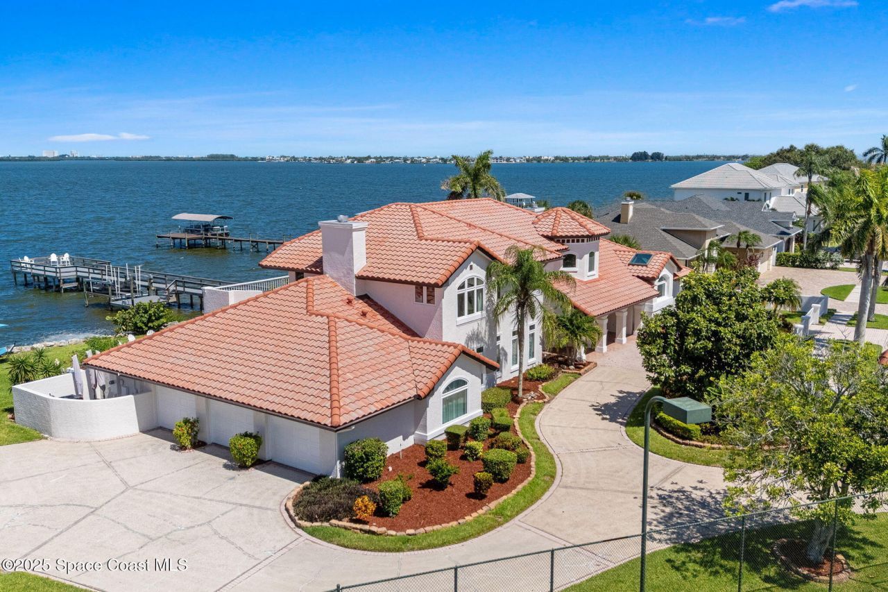 1840 Harbor Point Drive , Merritt Island, FL 32952 Photo