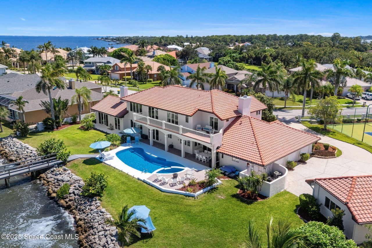 1840 Harbor Point Drive , Merritt Island, FL 32952 Photo