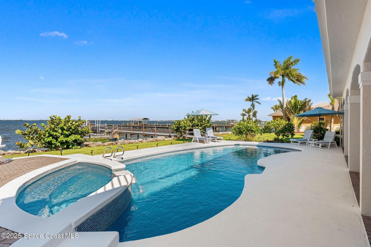 1840 Harbor Point Drive , Merritt Island, FL 32952 Photo