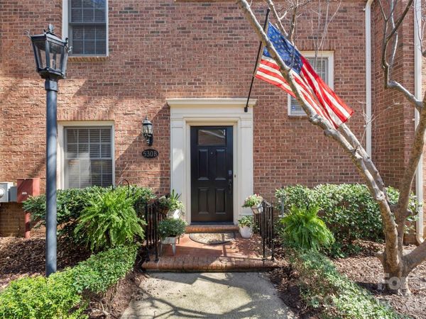 530 N Poplar Street, Unit B, Charlotte, NC 28202