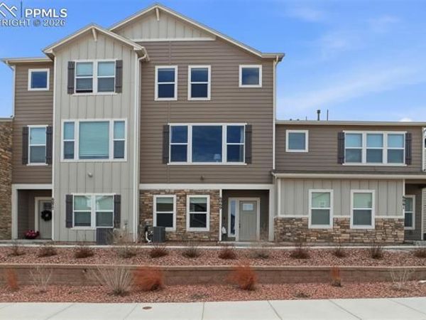 6069 Inman View, Colorado Springs, CO 80924