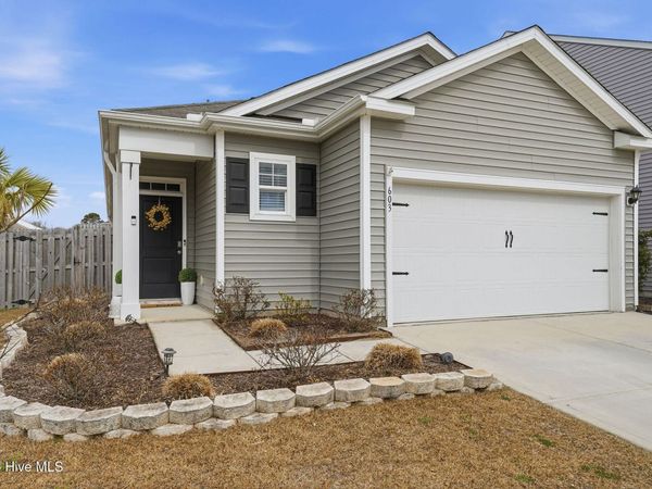 603 Airlie Vista Lane, Unit Lot 125, Surf City, NC 28445