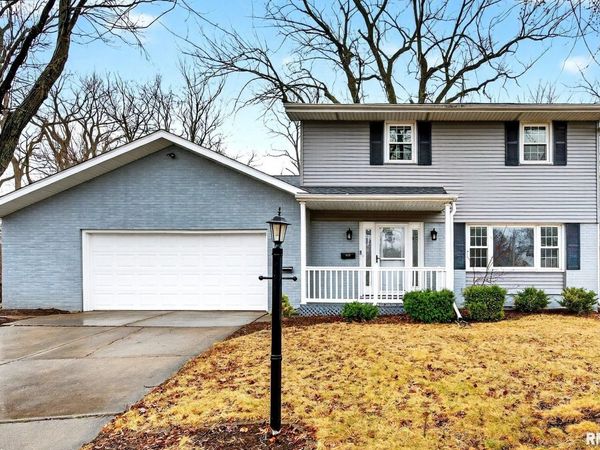 4211 N PATRICIA Court, Peoria, IL 61614