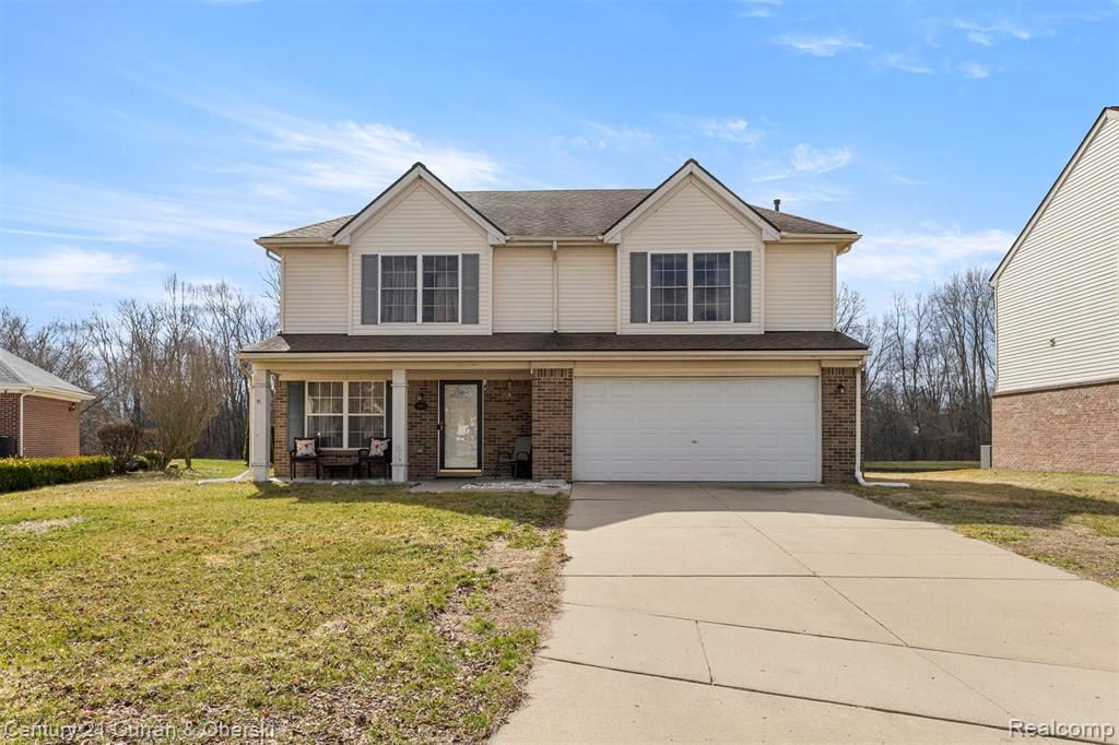 41973 Milton Drive, Van Buren Township, MI 48111 Main Photo