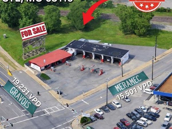 4110 Meramec Street , St Louis, MO 63116