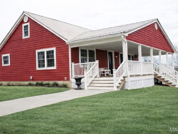 9081 W Red Oak Road, Rosebud, MO 63091