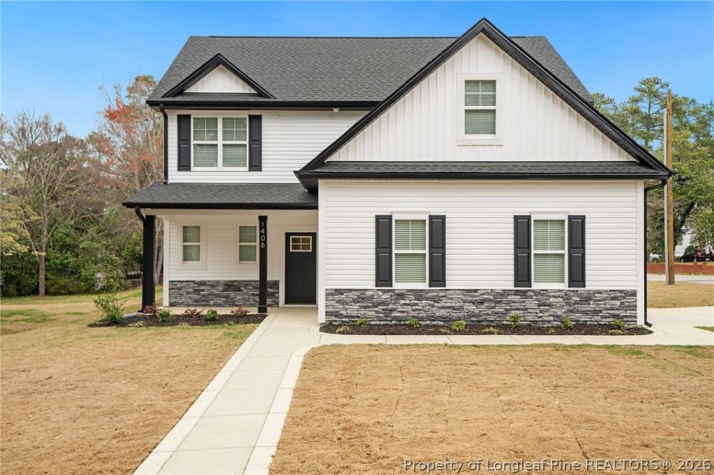 1406 Hilltop Ave, Fayetteville, NC 28305 Main Photo