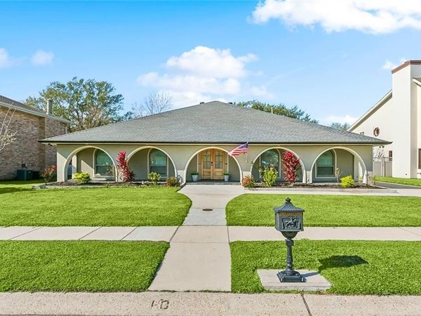 33 SHENANDOAH Street , Kenner, LA 70065