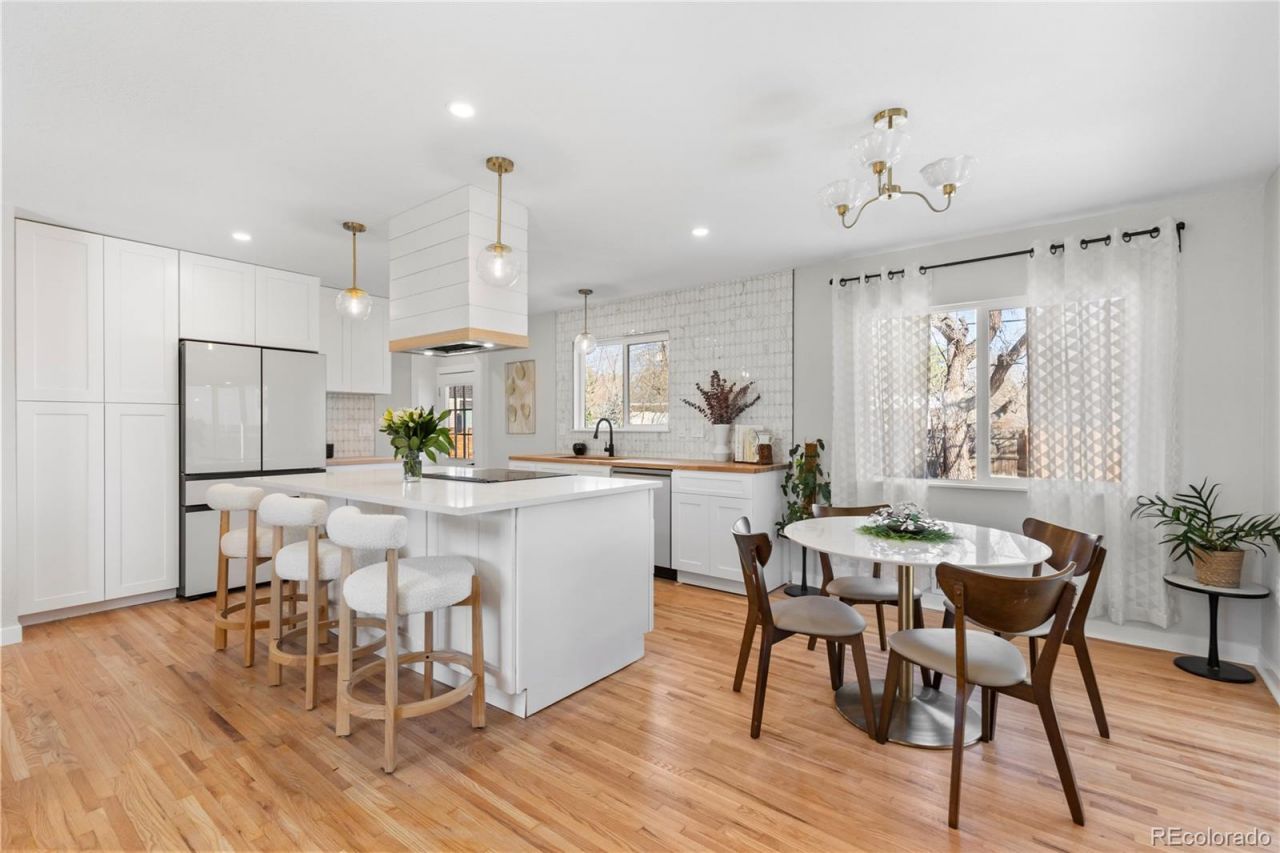 1742 S Forest Street, Denver, CO 80222 Main Photo