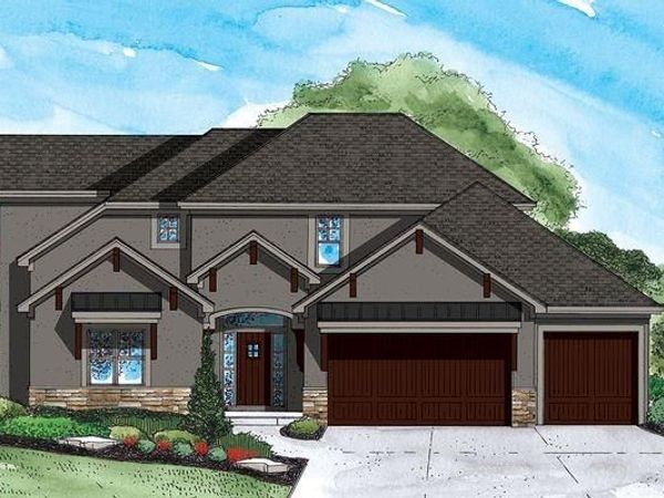 16933 S Brentwood Street, Olathe, KS 66062