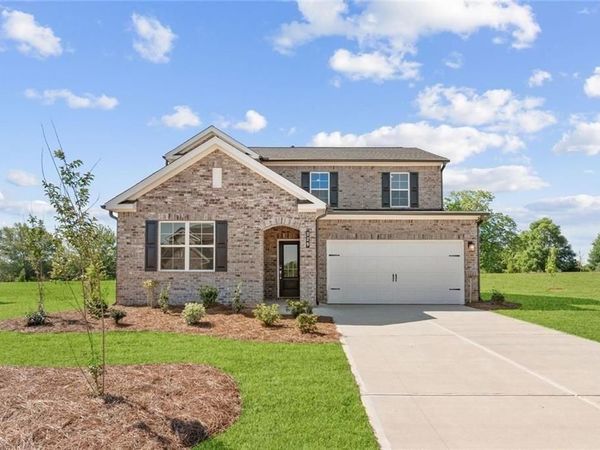 329 EARNSHAW Avenue, Mcdonough, GA 30253