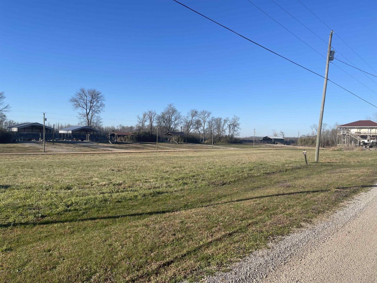 Lot 115 Catfish Ln, Crump, TN 38327 Main Photo