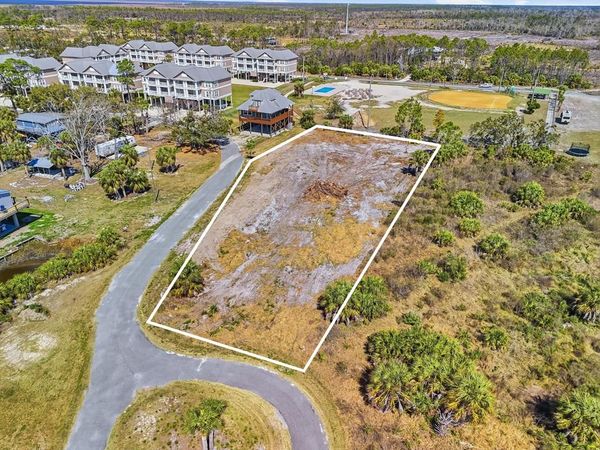 TBD E 3rd Ave, Horseshoe Beach, FL 32648