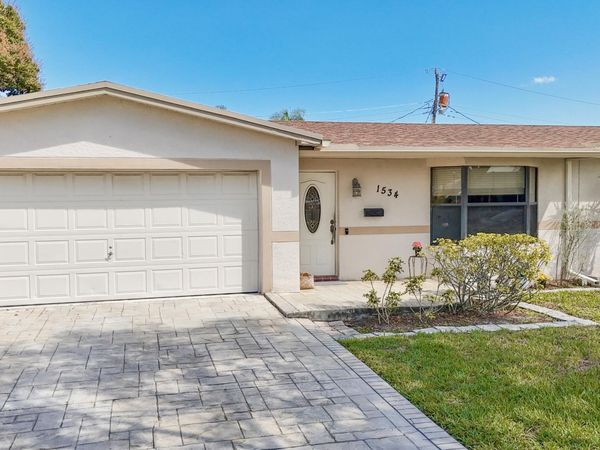 1534 NW 65th Terrace, Margate, FL 33063