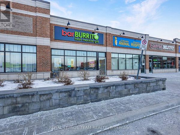 900 Watters Road, Unit 7, Ottawa, ON K4A0B4