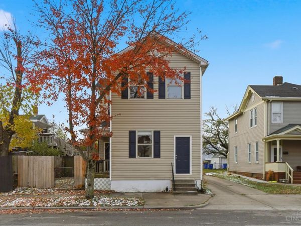 145 Pershing Avenue, Hamilton, OH 45011